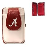 Alabama Crimson Tide Cell Phone Wallet by Yima