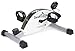 DeskCycle Desk Exercise Bike Pedal Exerciser, White