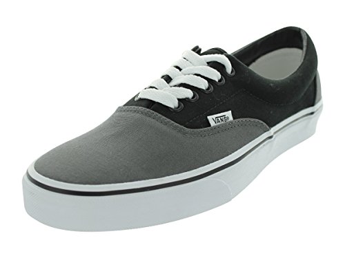 Vans VANS ERA SKATE SHOES 8.5 (PEWTER/BLACK)