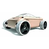 Automoblox Mini A9S Convertible White
