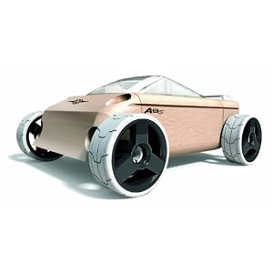 Automoblox Mini A9S Convertible White
