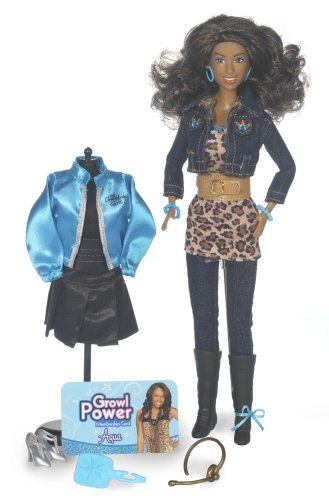 Cheetah Girls  "Fashion Collection" Aquanette