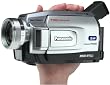Panasonic PVDV202 MiniDV Multicam Digital Camcorder w/ 2.5" LCD, IR Remote & 8MB SD Memory Card