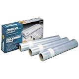 Deni 1640 Freshlock 11-Inch-by-33-Foot Vacuum Sealer Replacement Rolls, Set of 3 by Deni