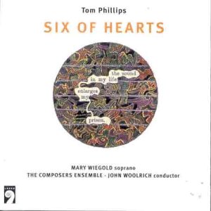 CD-Charts  Music : Phillips: Six of Hearts
