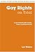 Book Gay Rights On Trial: A Handbook with Cases, Laws, and Documents