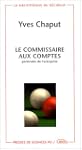 Le commissaire aux comptes