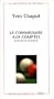 Le commissaire aux comptes