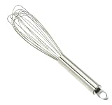 Cuisipro Silicone 10-Inch Piano Whisk