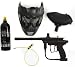 09 Spyder Victor Paintball Gun Marker Package Black