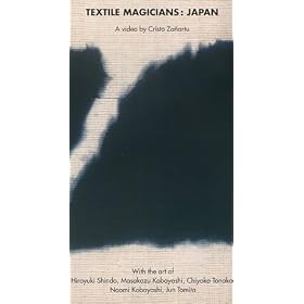 Textile Magicians : Japan [VHS]