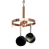 Enclume PR17-CP S Premier Ceiling Rack, Copper by Enclume