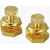 Johnson Level & Tool 405 Contractor Brass Stair / Square Gauges, 2-Pack