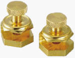 Johnson Level & Tool 405 Contractor Brass Stair / Square Gauges, 2-Pack
