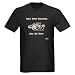 Cure For Insomnia - RNC Funny Dark T-Shirt by CafePress