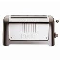 Dualit Lite 4-Slice Toaster - Charcoal