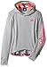 adidas Girls' Pull Over Hilo Hoodie