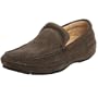 H.S. Trask Men's Antelope Venetian Slip-on,Bitter Cho,13 M US