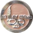As I Lay Dying Band Metal Belt Buckle As I Lay Dying Band Metal Belt Buckle