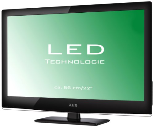 CTV 2205 56 cm 22 Zoll LED-Backlight-Fernseher Energieeffizienzklasse B Full-HD HDMI DVB-T USB schwarz CTV 2205 56 cm 22 Zoll LED-Backlight-Fernseher Energieeffizienzklasse B Full-HD HDMI DVB-T USB schwarz