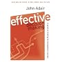 Effective Decision-making: Guide to Thinking for Management Success (Effective)