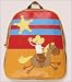 Western Cowboy Go Go Backpack
