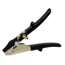 Malco TY6 High Leverage Tie Tool for Tightening and Cutting Cable Ties by Malco