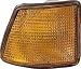 PARKING LIGHT bmw 735I 735-i 88-92 735IL 735-il 740I 740-i 93-94 740IL 740-il 750IL 750-il 88-94 marker corner rh