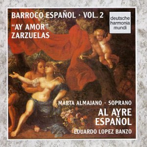 CD-Charts  Search : Barroco Español, Vol. 2