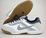 Nike - Nike Zoom Air Abington Premium SB Mens Shoes White Silver