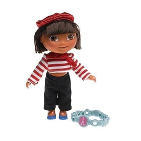 France Dora by Fisher-Price