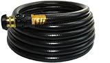 UPC 612850090492 product image for Fuji 9049 25-Feet Hose, Black | upcitemdb.com