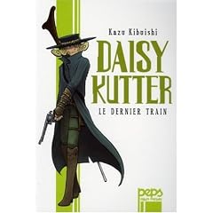 Daisy Kutter : Le dernier train