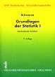 Grundlagen der Statistik, Bd.1, Beschreibende Verfahren
