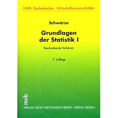Grundlagen der Statistik, Bd.1, Beschreibende Verfahren