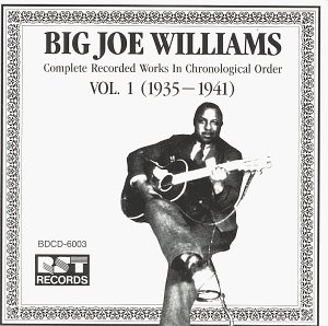 Complete Recorded Works, Vol. 1 (1935-1941)
