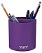Five Star Locker Accessories, Split Pencil Cup, Magnetic, Purple (72260)