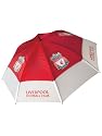 Liverpool Stormproof Double Canopy Golf Umbrella