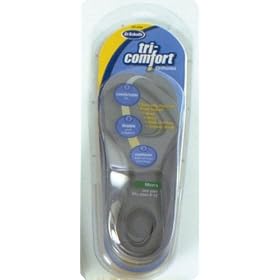 Dr. Scholl's Tri Comfort Orthotics Inserts  Women's Size 6 10  1 Pair Packages