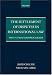 The Settlement of Disputes in International Law: Institutions and Procedures