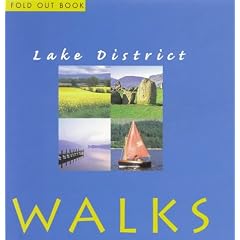 Lake District Walks (Fold Out Books)