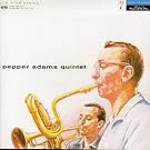 Pepper Adams Quintet