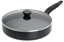 Mirro Get A Grip 10-Inch Covered Fry Pan