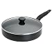 Mirro Get A Grip 10-Inch Nonstick Fry (Saute) Pan with Glass Lid
