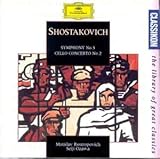 ｜Shostakovich;Sym.No.5/Cello