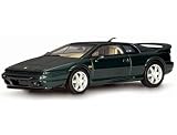Review AutoArt  / Die-cast Model Lotus Esprit V8 1996 (1:43 scale in DarkGreen)
