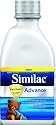 Similac Advance Earlyshield RTF Baby Formula, 32-Ounce Bottles (Pack of 6)