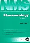 Pharmacology (National Medicine Series)