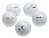 Callaway Assorted Models Recycled Golf Balls, 36 pack