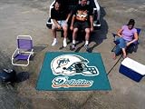 Fan Mats 5794 NFL - Miami Dolphins 60 x 72 Tailgater Mat / Area Rug